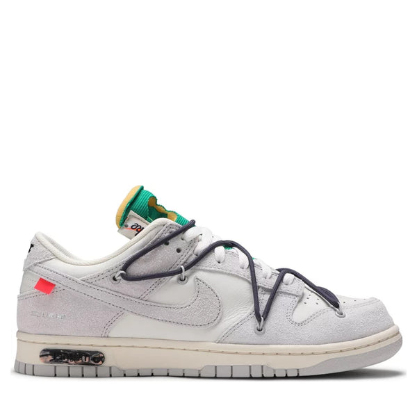 Nike Dunk Low Off-White Lot 20 | PLUS