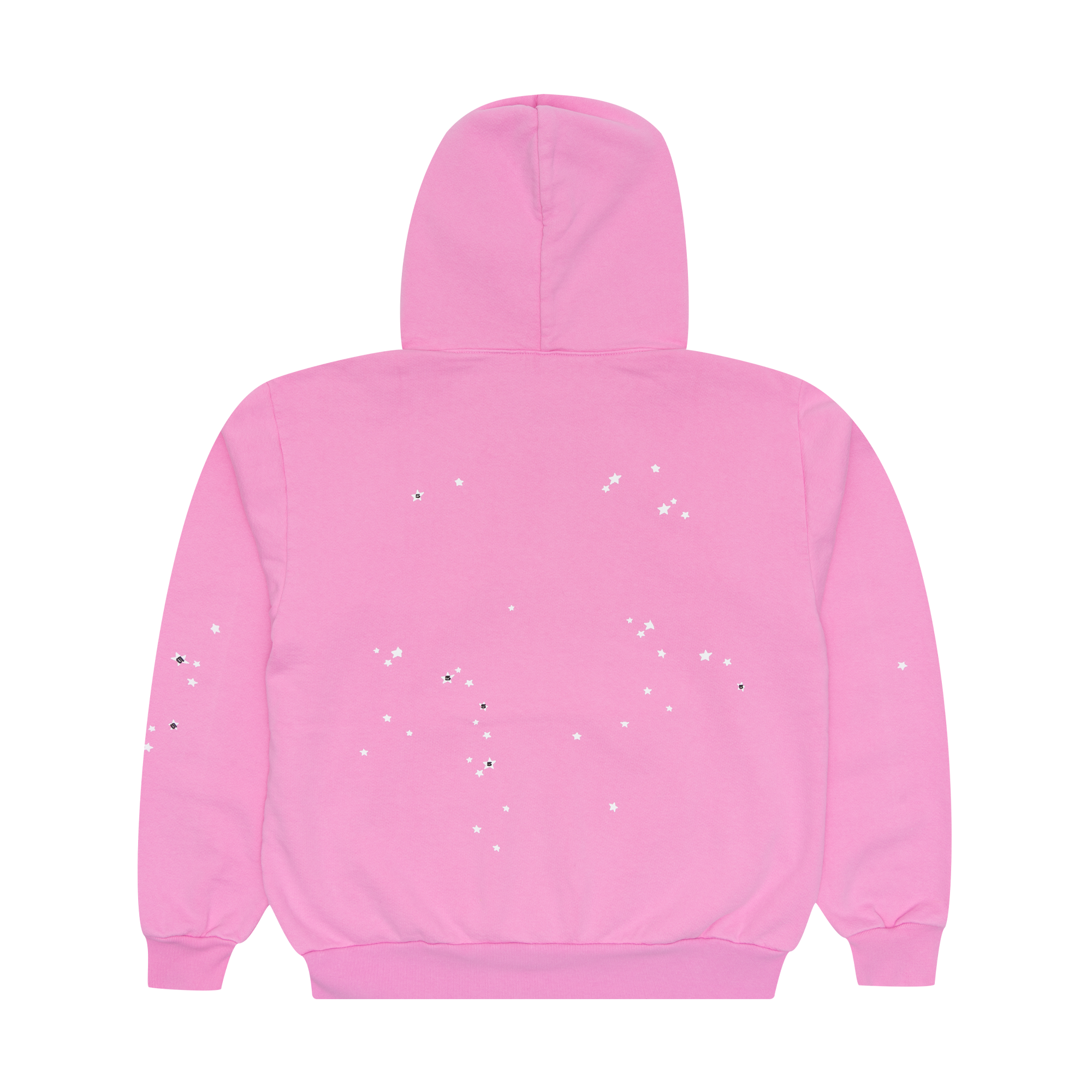 Spider Worldwide Atlanta Hoodie Pink | PLUS