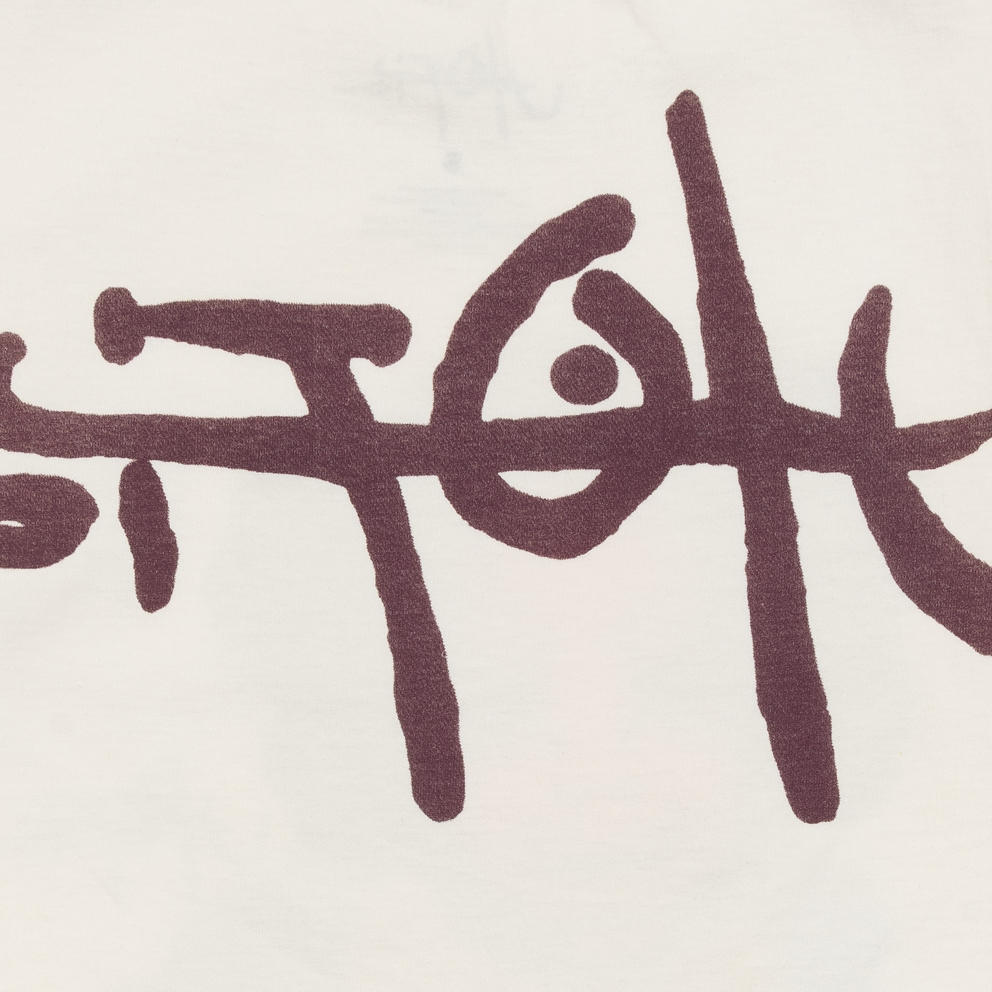 Travis Scott Utopia x KAWS Portrait Tee White | PLUS Travis Scott Utopia x KAWS Portrait Tee White | PLUS