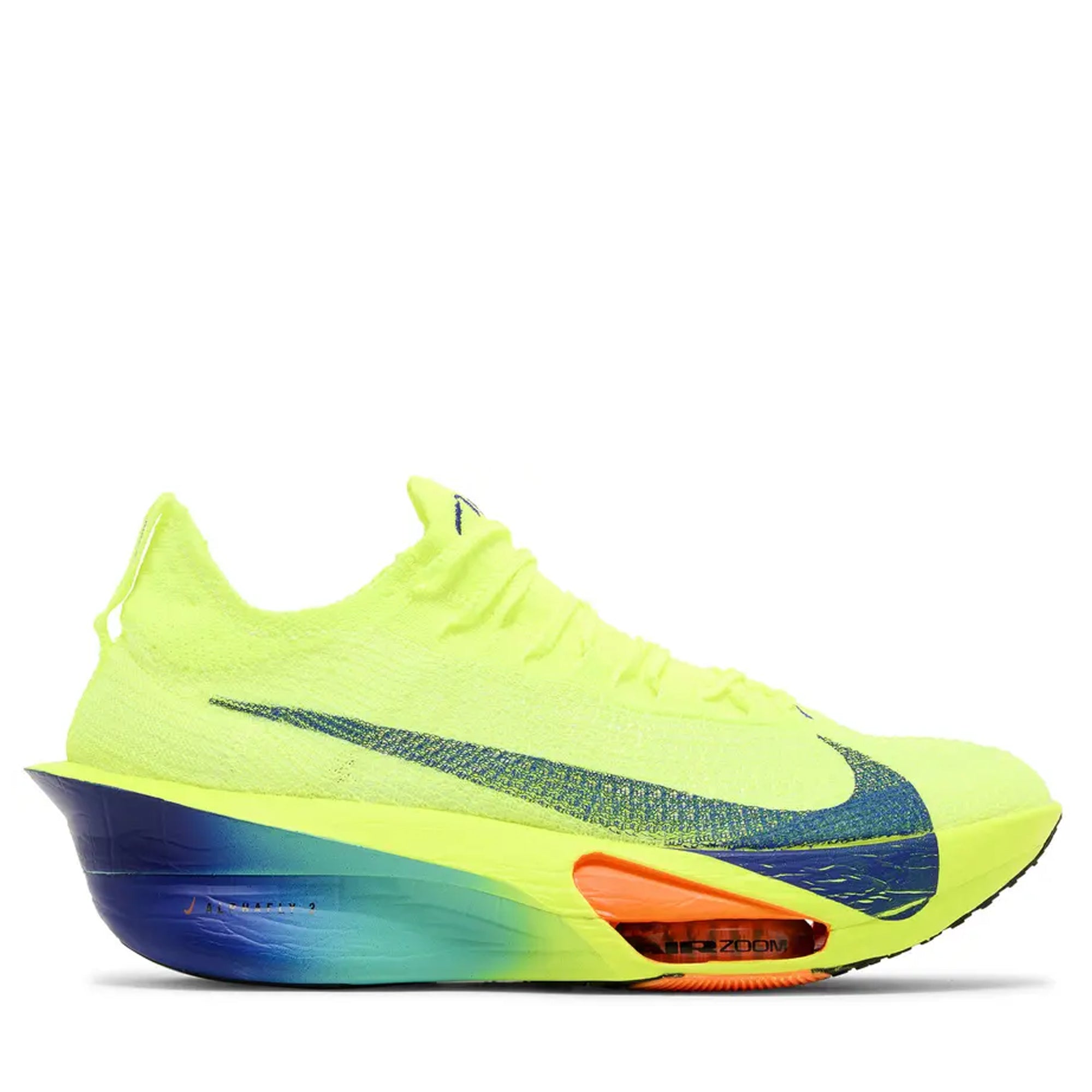 Nike Air Zoom Alphafly Next% 3 Volt Concord-PLUS