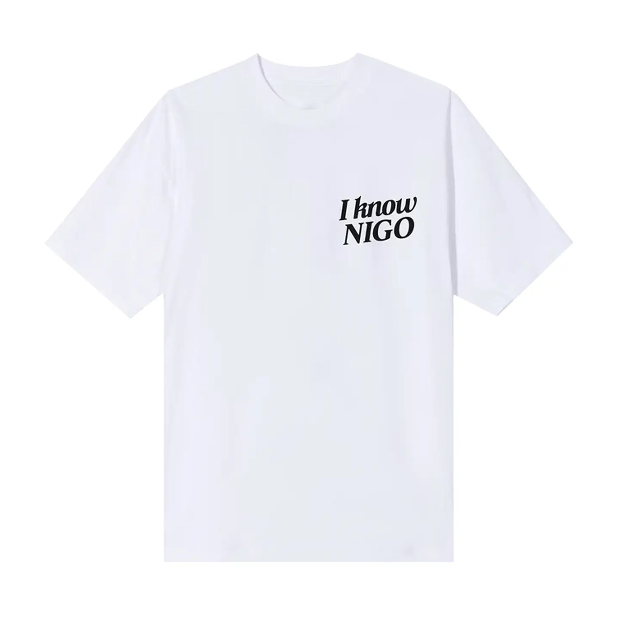 Human Made x Victor Victor Flying Carpet Tee White-PLUS