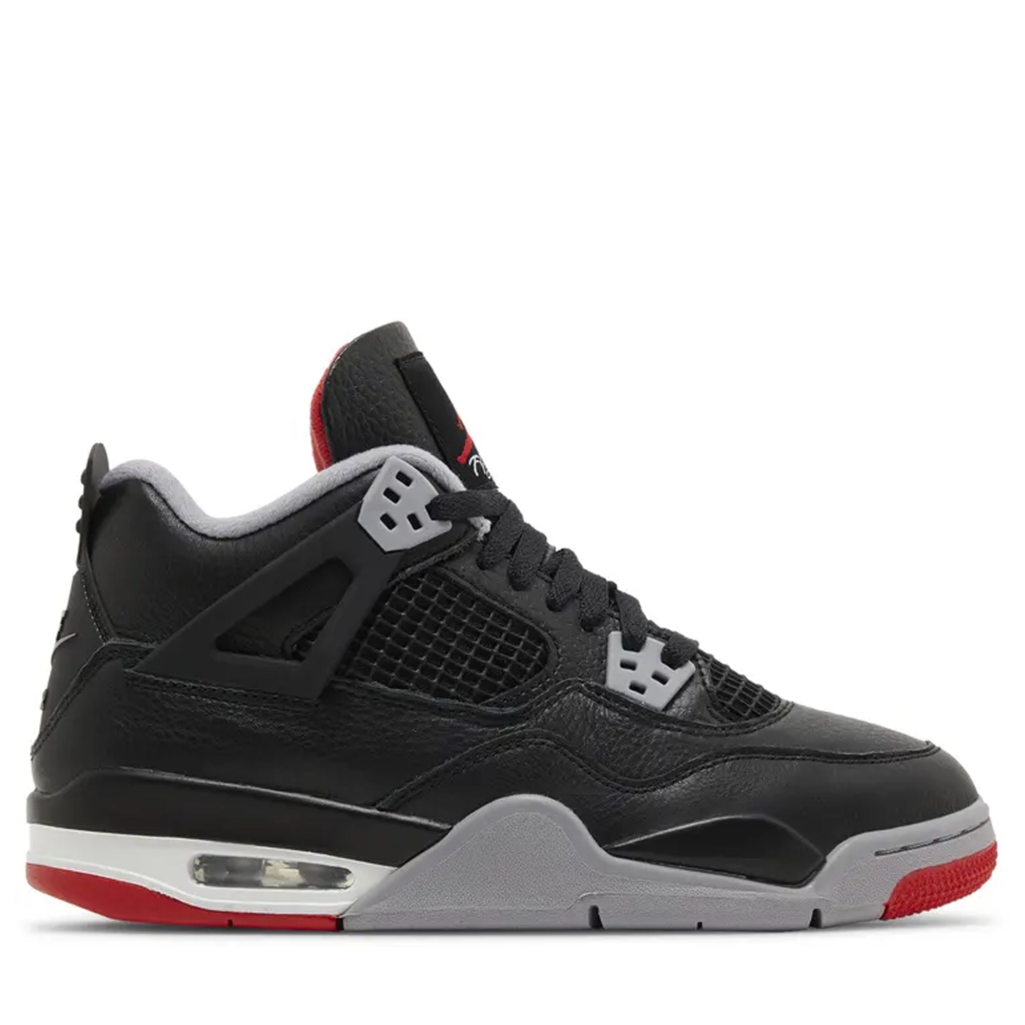 Jordan 4 Retro Bred Reimagined (GS)-PLUS