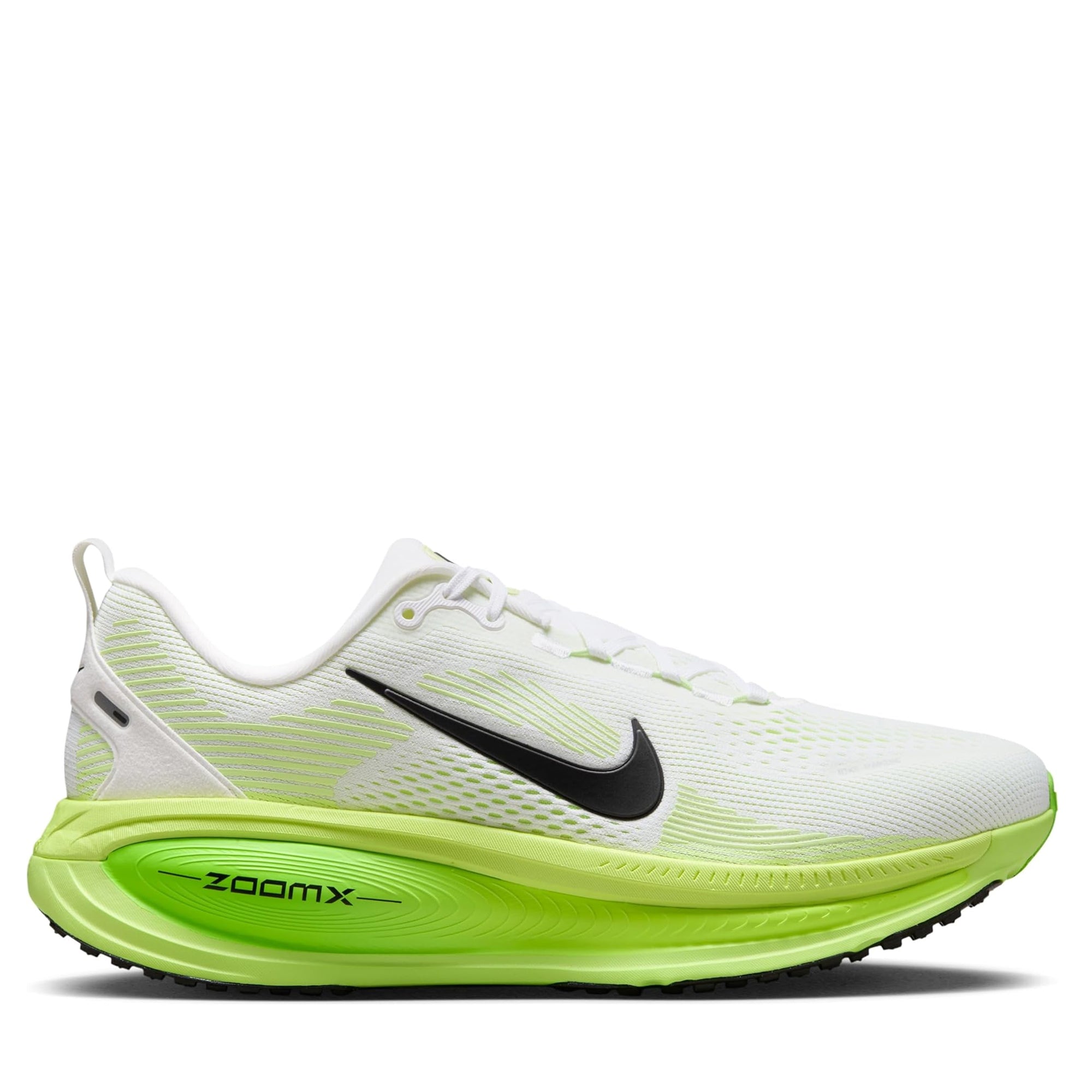 Nike Vomero 18 White Electric Green Volt-PLUS