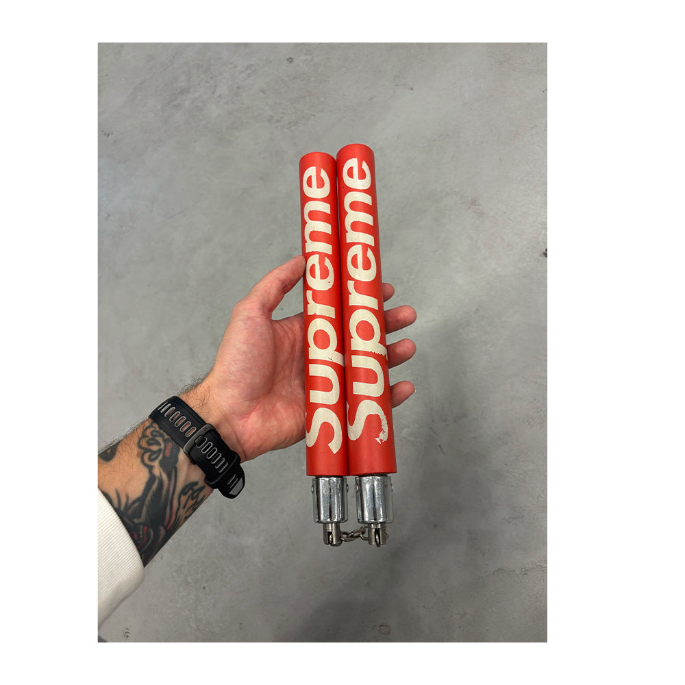 Supreme Nunchucks Red (2010)-PLUS