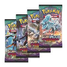 Pokemon Single Booster Pack (Loose)-PLUS