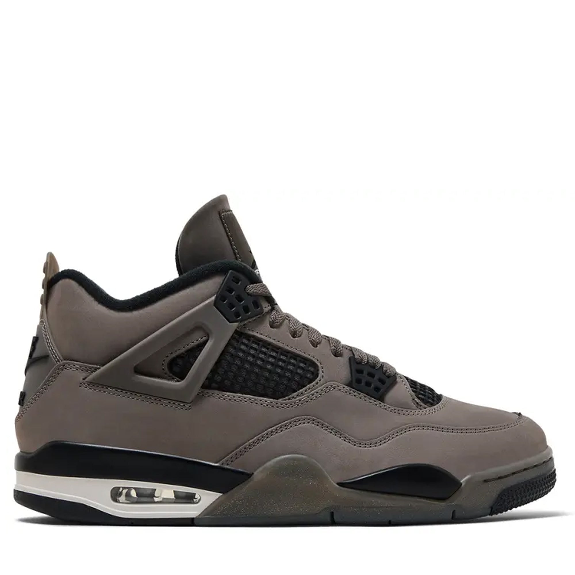 Jordan 4 Retro Cave Stone-PLUS