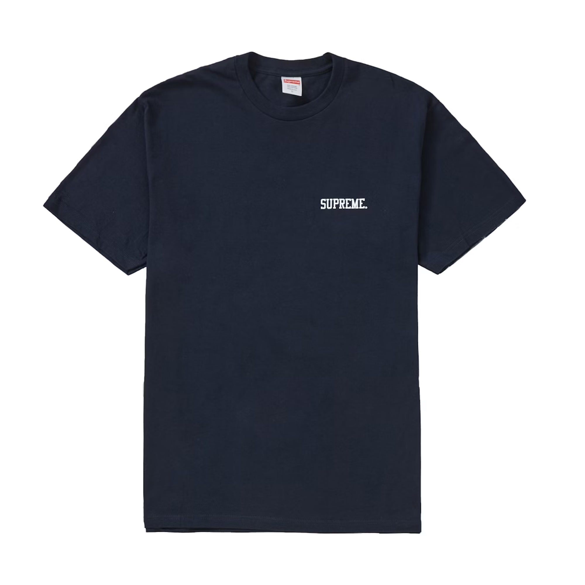 Supreme Heroines Tee Navy-PLUS