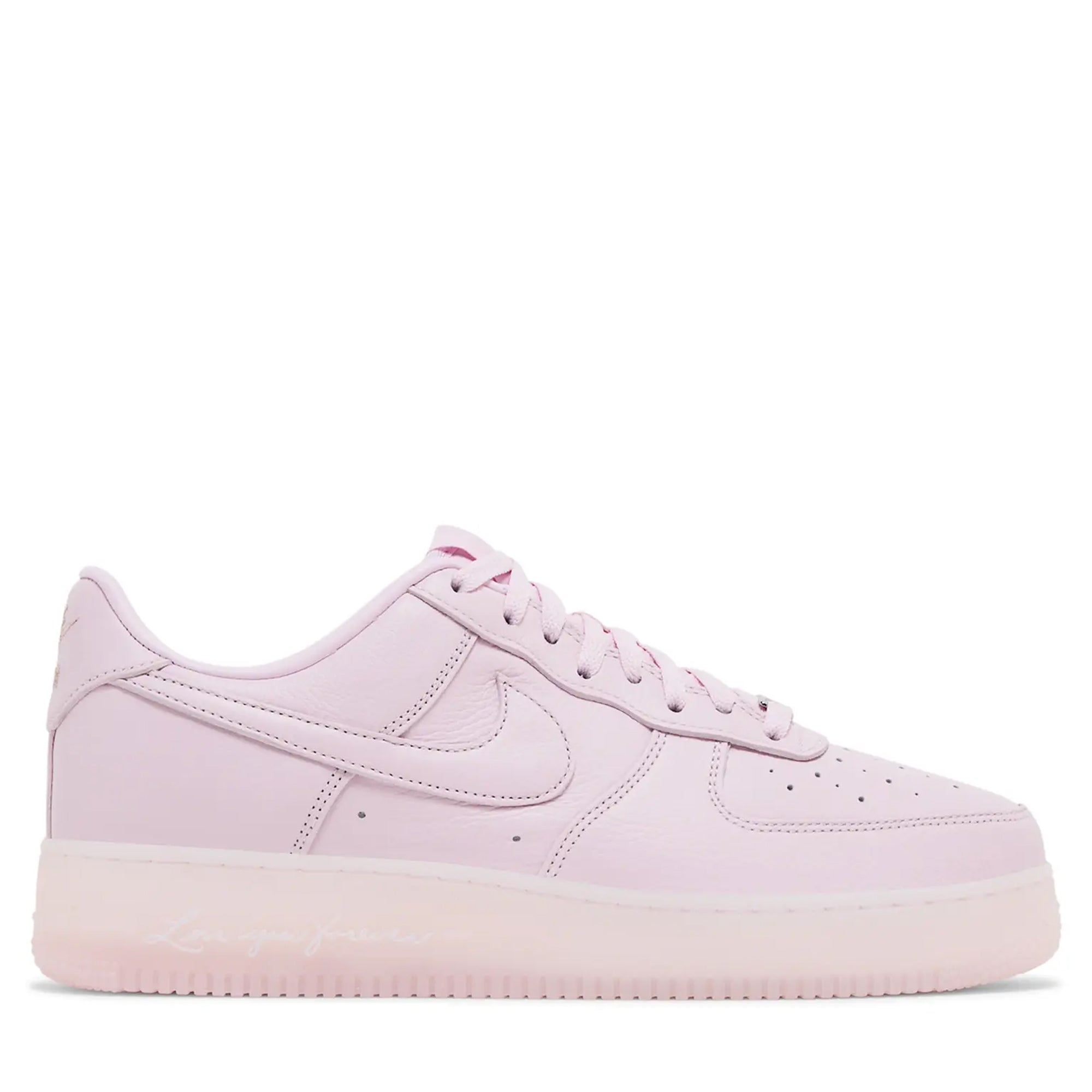 Nike Air Force 1 Low Drake NOCTA Certified Lover Boy Pink Foam-PLUS