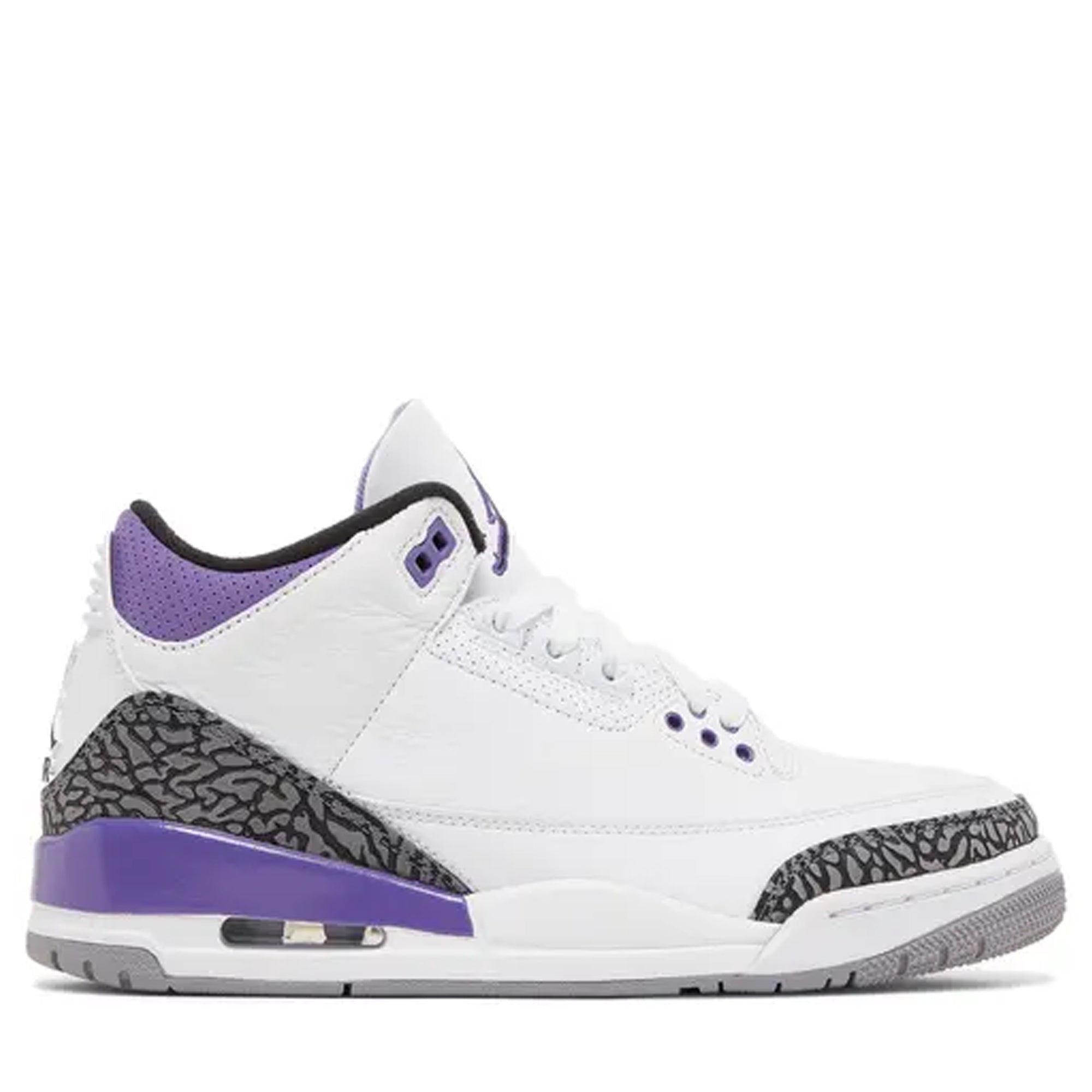 Jordan 3 Retro Dark Iris-PLUS