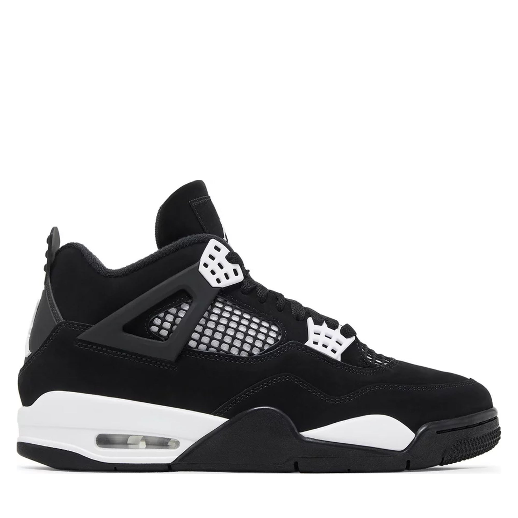 Jordan 4 Retro White Thunder (GS)-PLUS