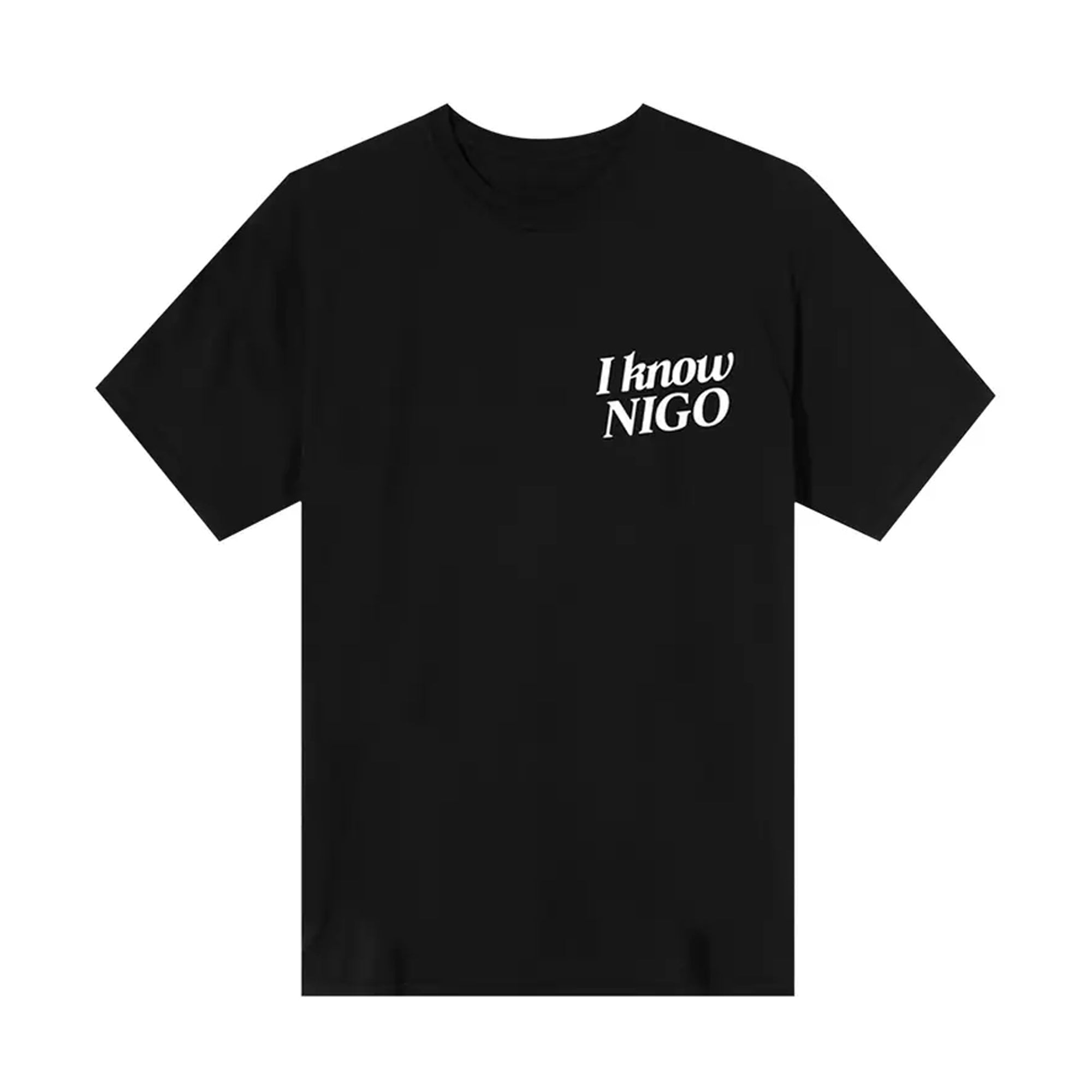 Human Made x Victor Victor Flying Carpet Tee Black-PLUS