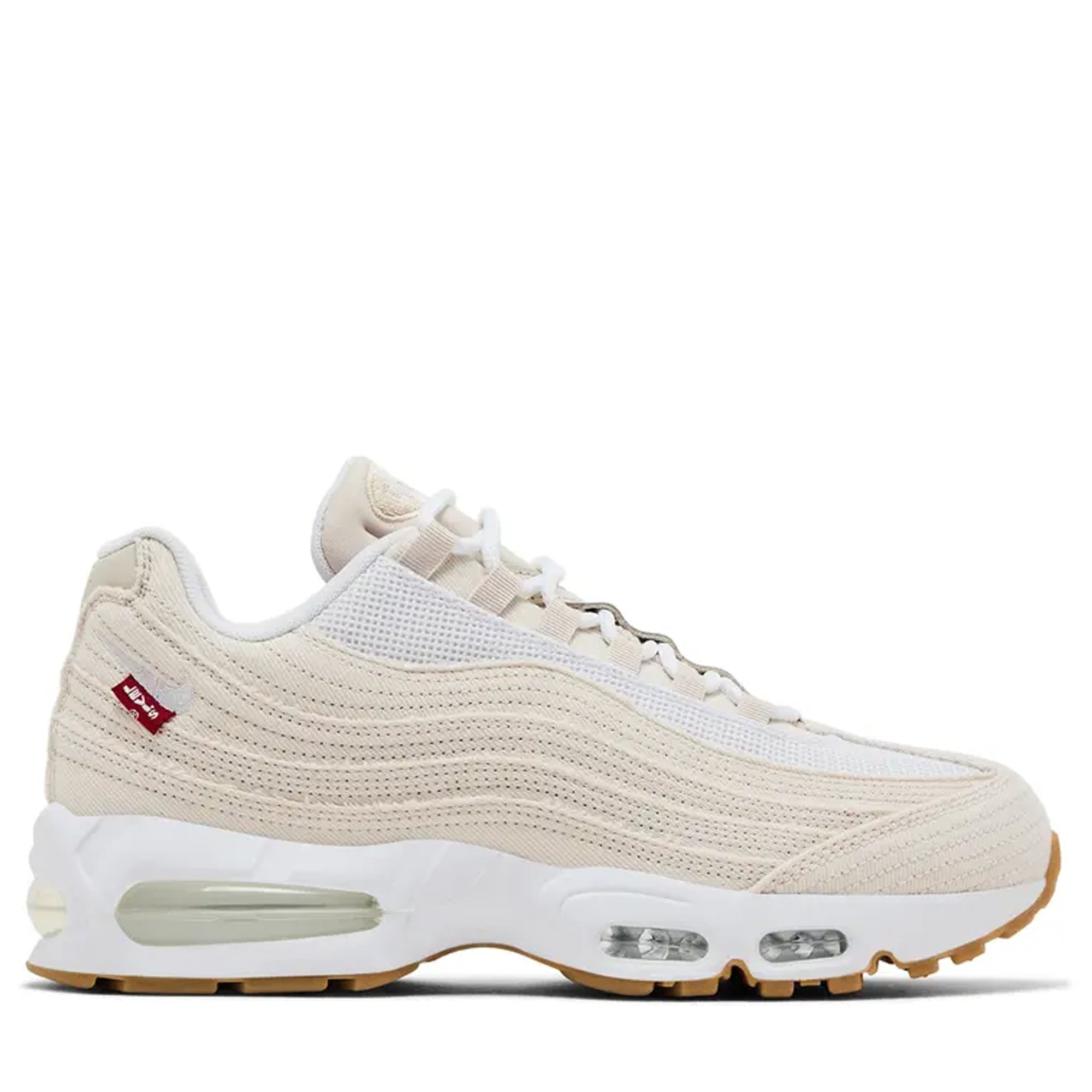 Nike Air Max 95 OG Levi’s Light Orewood Brown-PLUS