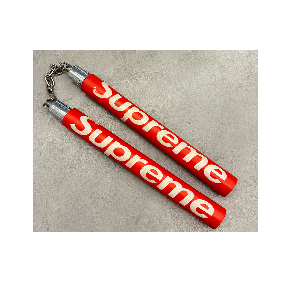 Supreme Nunchucks Red (2010)-PLUS