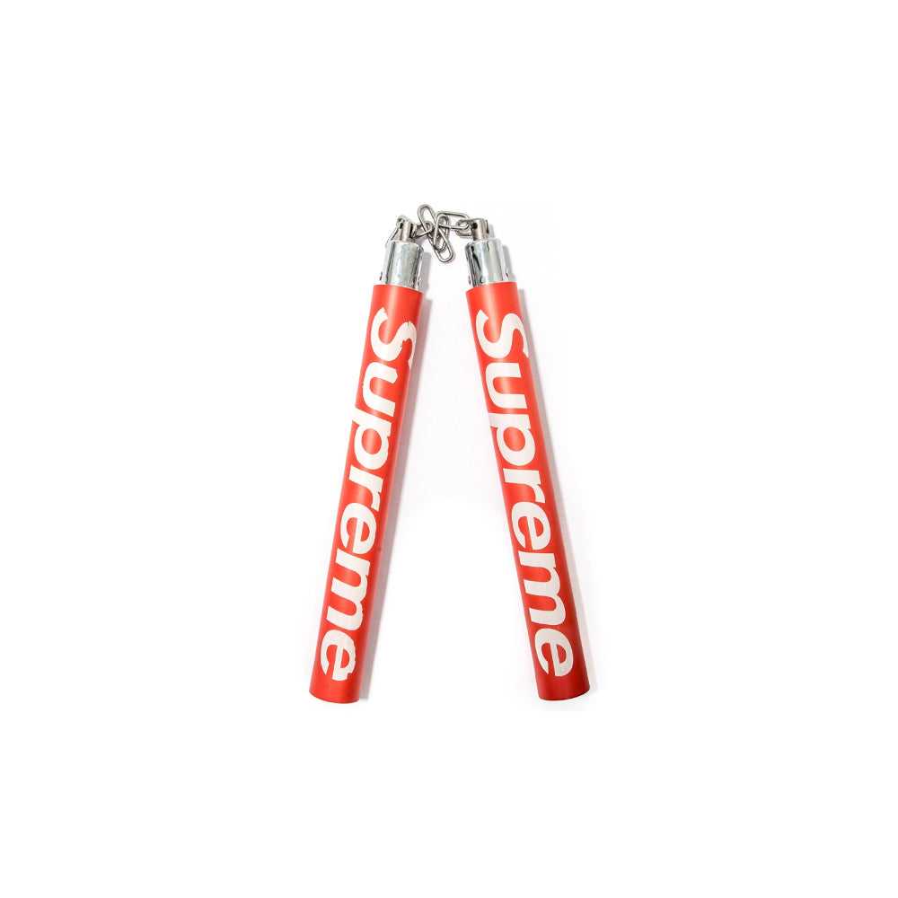 Supreme Nunchucks Red (2010)-PLUS