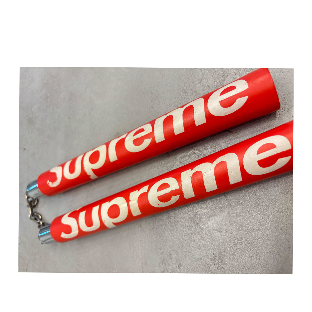 Supreme Nunchucks Red (2010)-PLUS