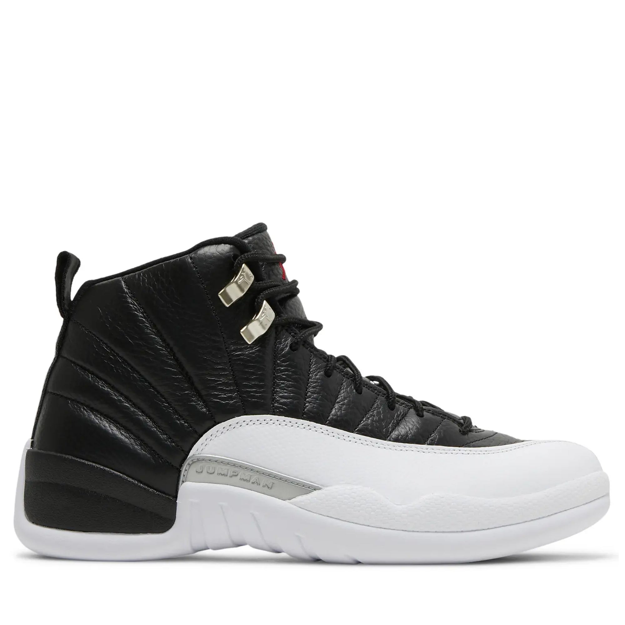 Jordan 12 Retro Playoffs (2022)-PLUS