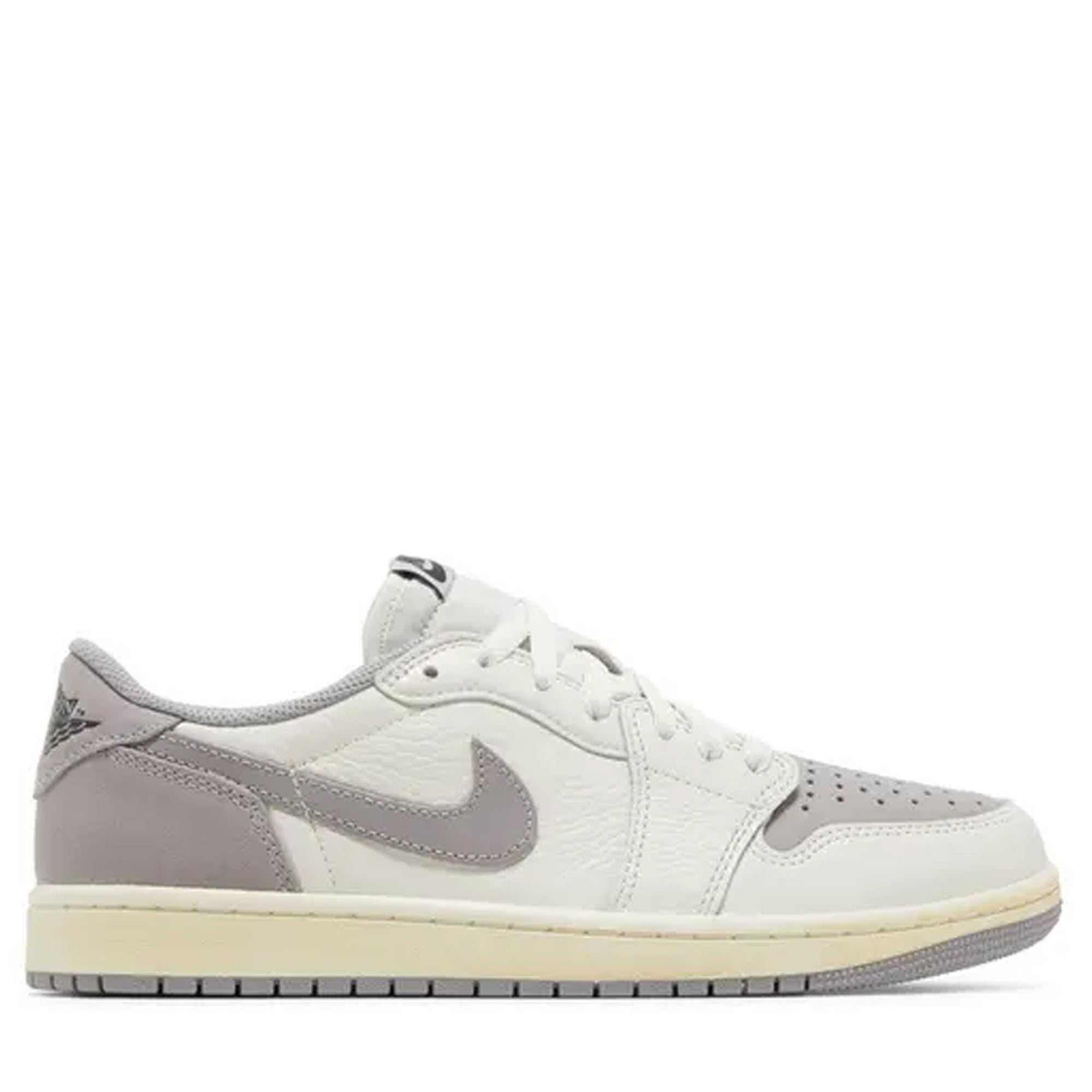 Jordan 1 Retro Low OG Atmosphere Grey-PLUS
