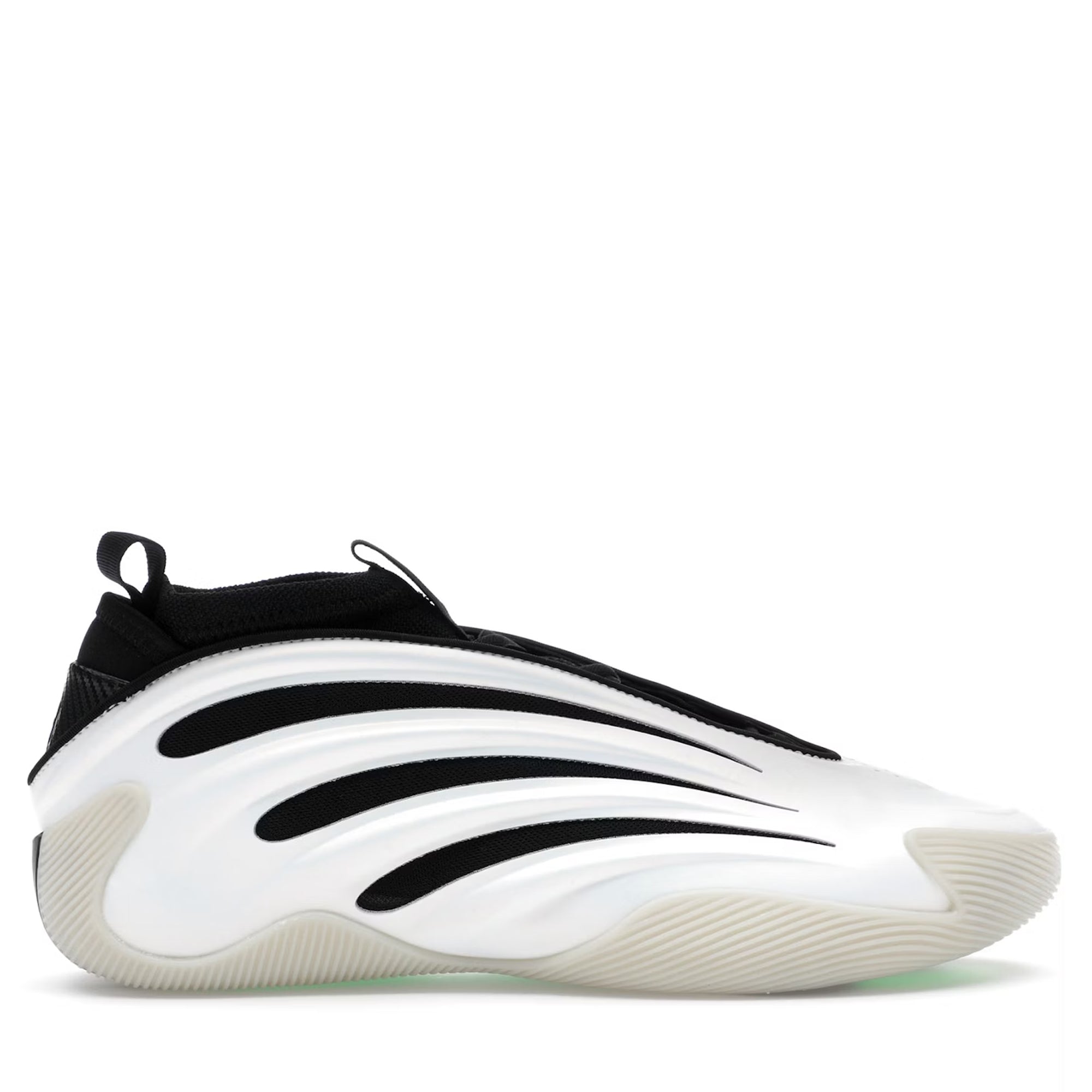 adidas Harden Vol. 9 Cloud White Core Black-PLUS