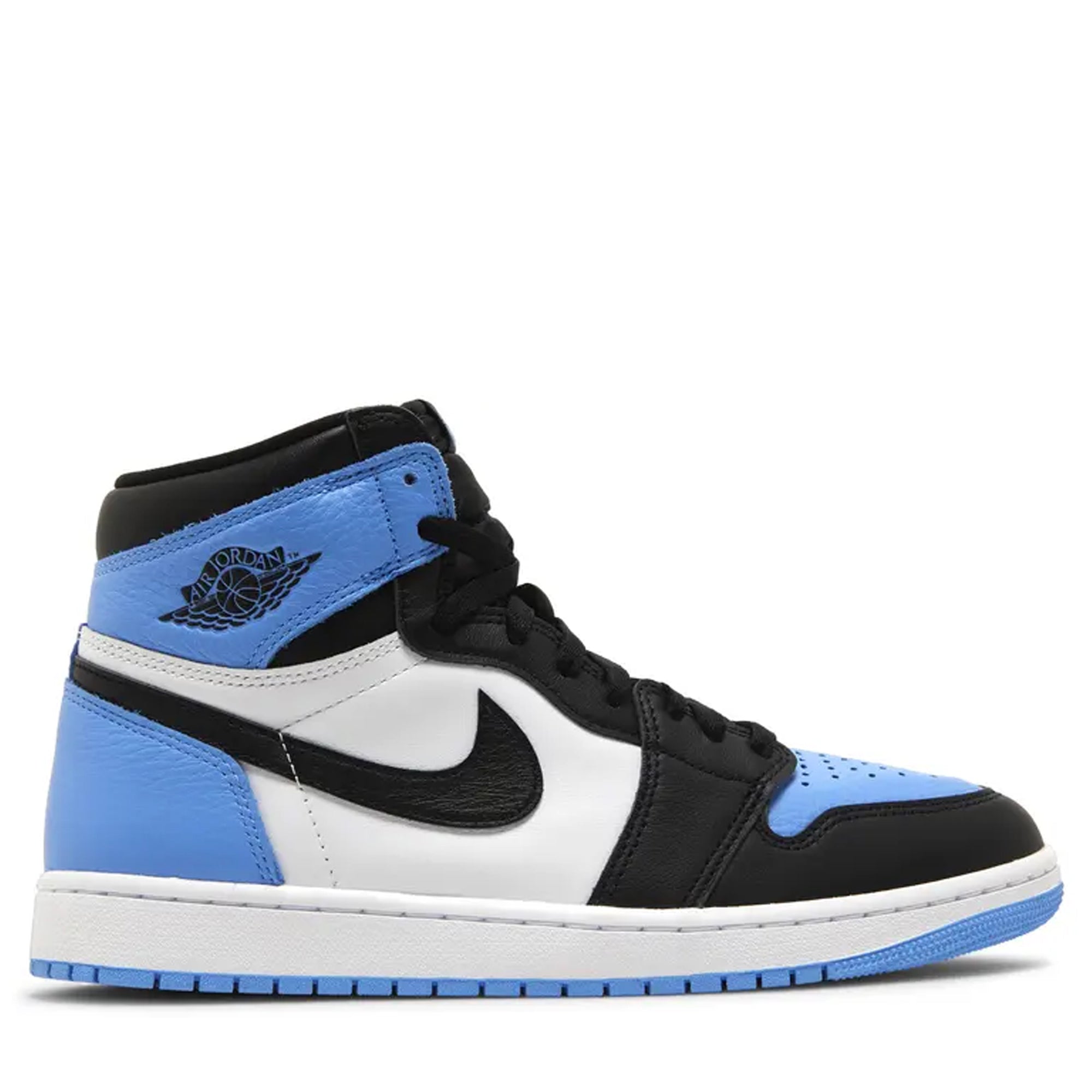 Jordan 1 Retro High OG UNC Toe-PLUS