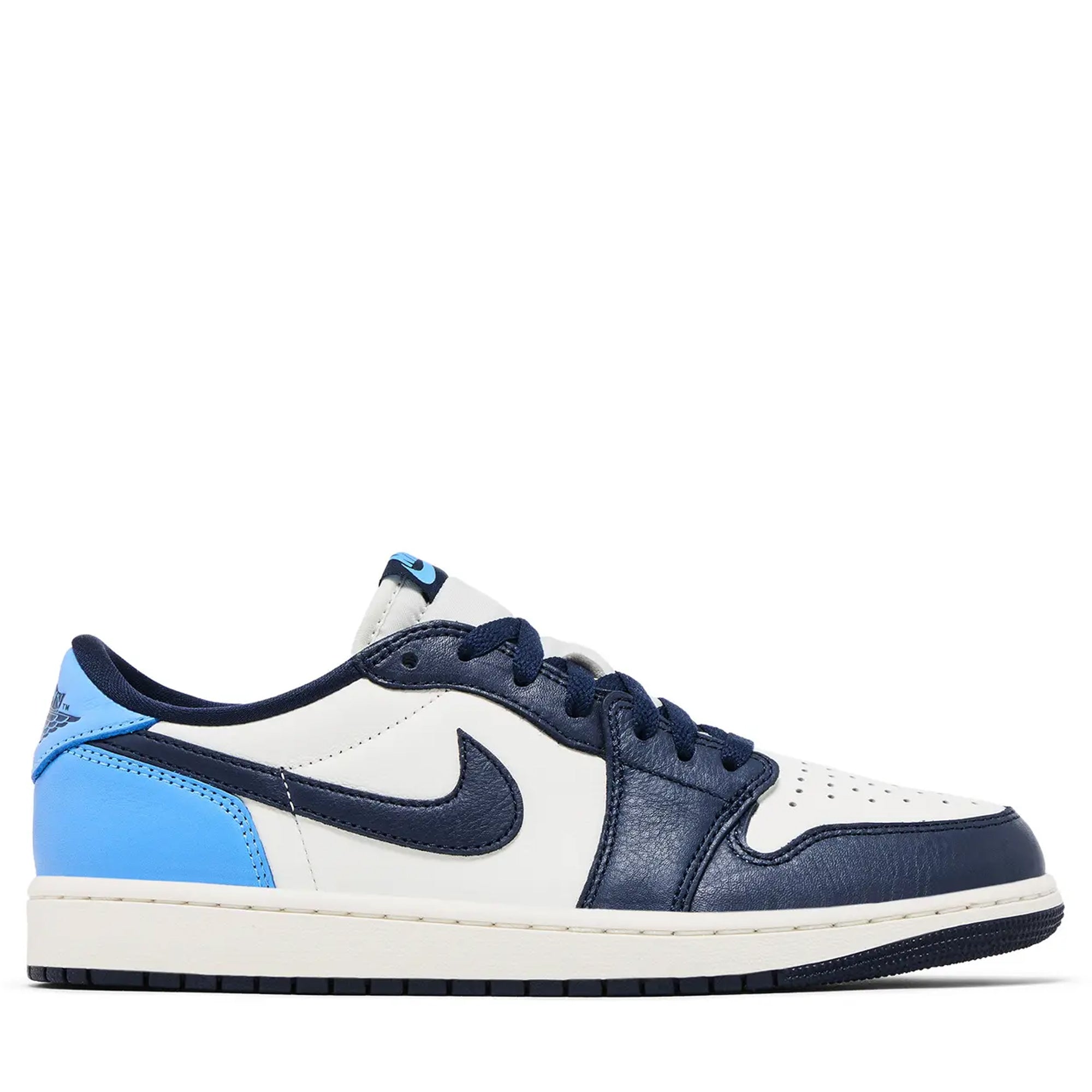Jordan 1 Low OG Obsidian UNC-PLUS