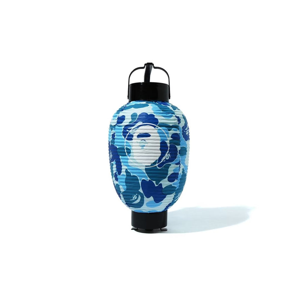 Bape ABC Camo Japanese Lantern Blue-PLUS