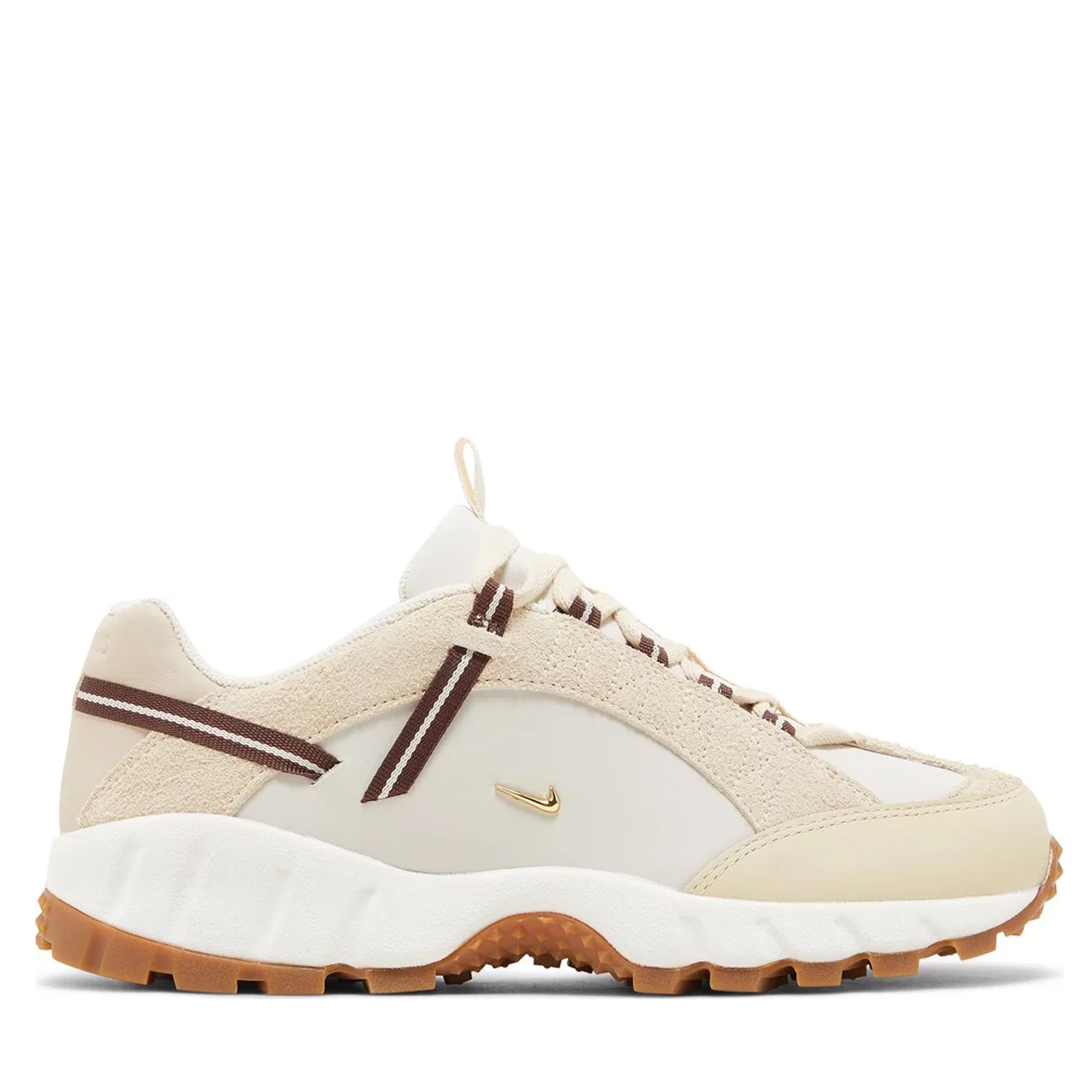 Nike Air Humara LX Jacquemus Light Bone Gold (W)