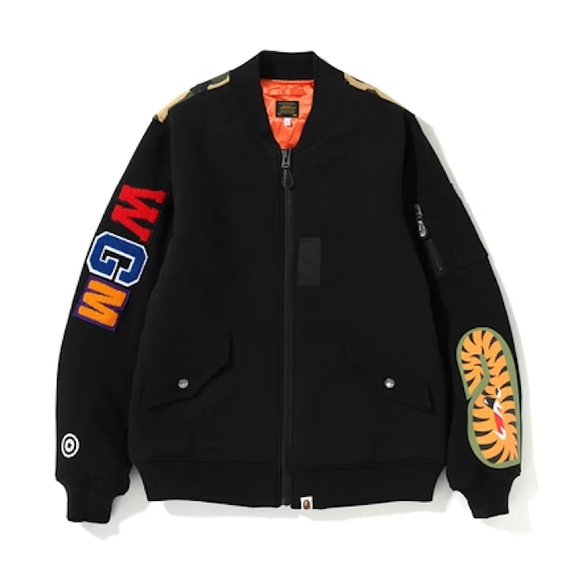 A BATHING APE® BAPE Clothing and More | Plus CANADA