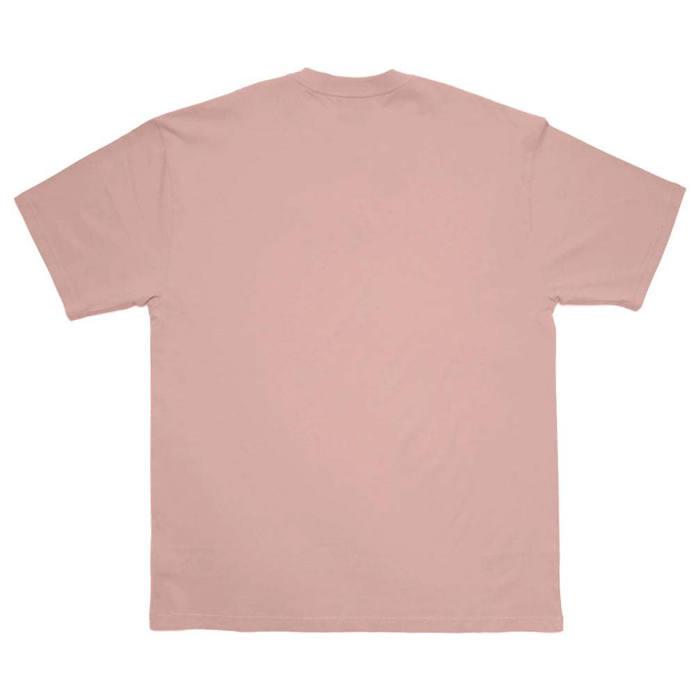 Drew House Sketch Mascot Embroidery Tee Dusty Rose-PLUS