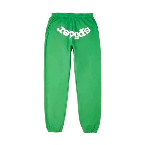 Spider Worldwide Websuit Sweatpant Green