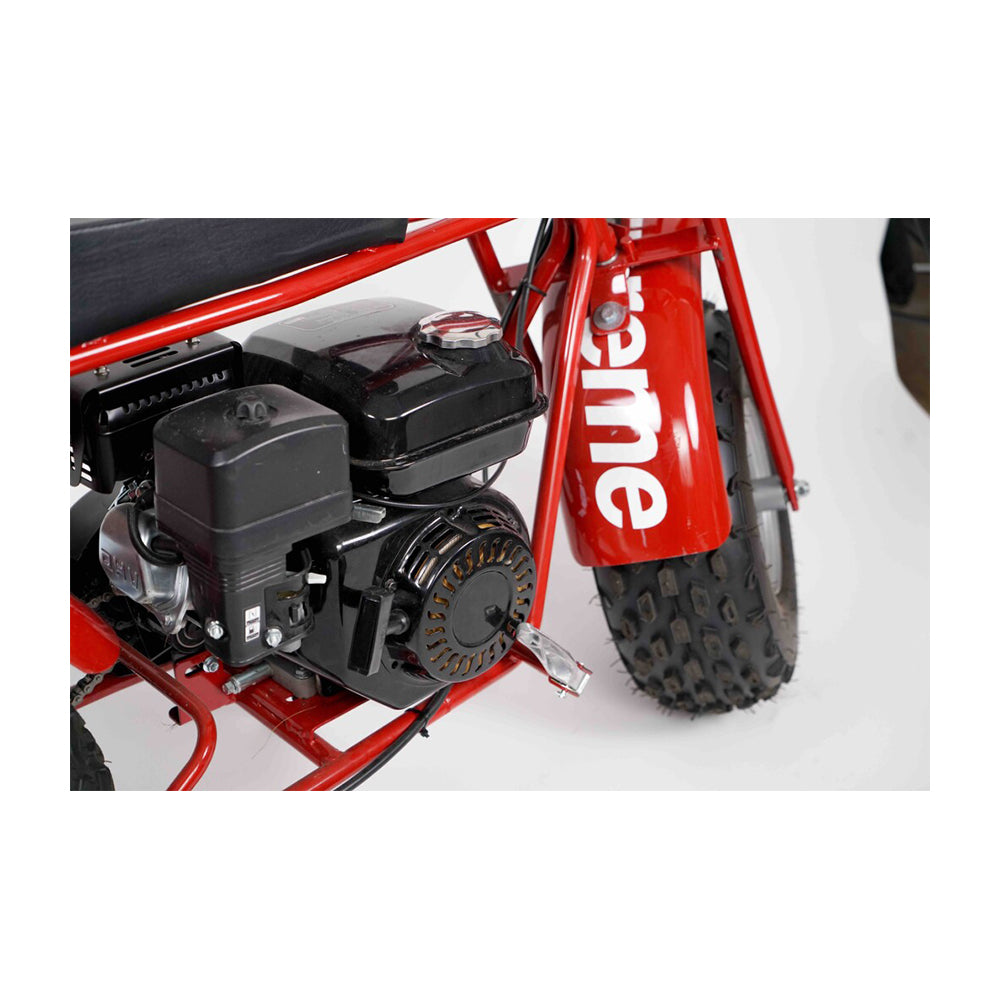 Supreme Coleman CT200U Mini Bike