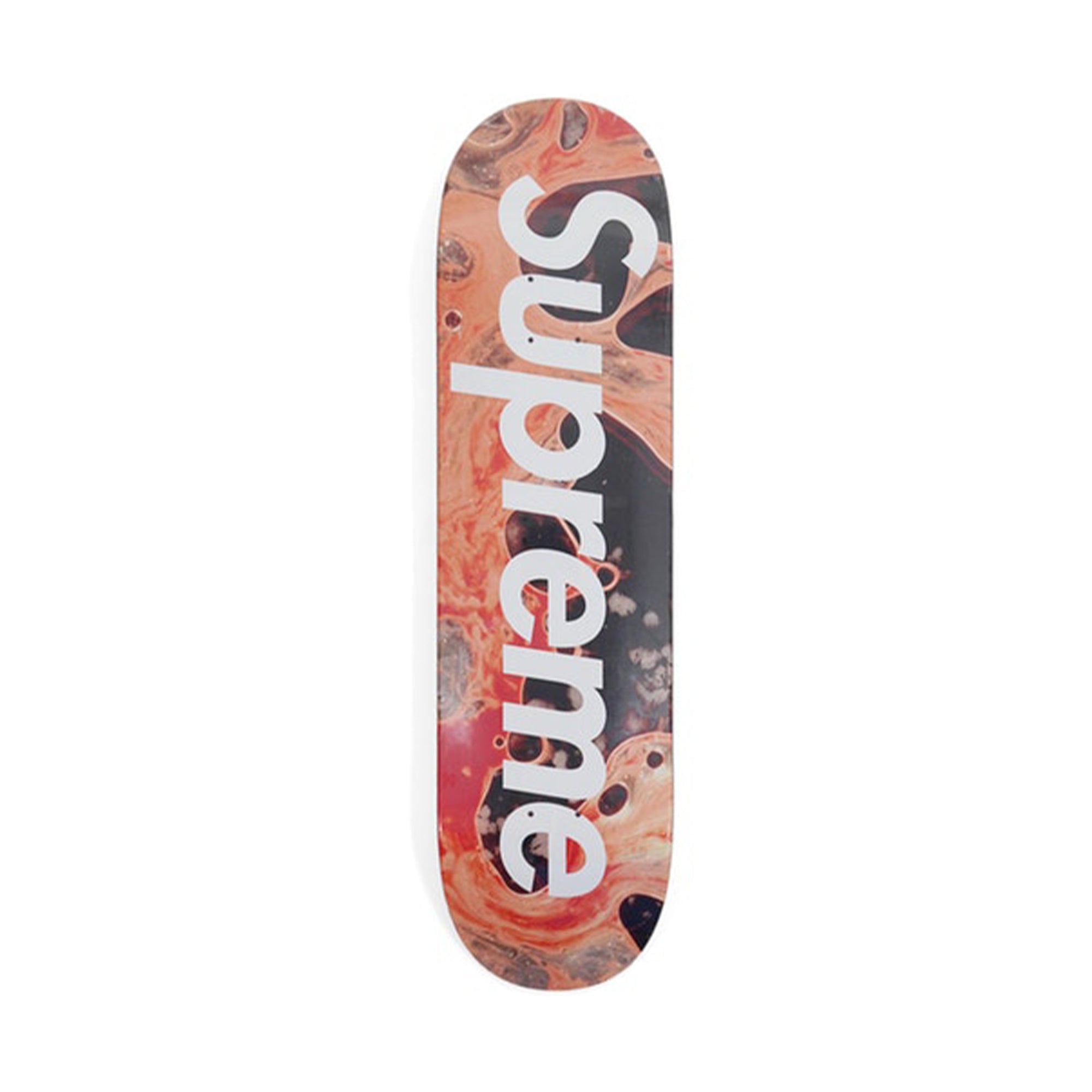 Supreme Blood & Semen Skateboard Deck Multi-PLUS
