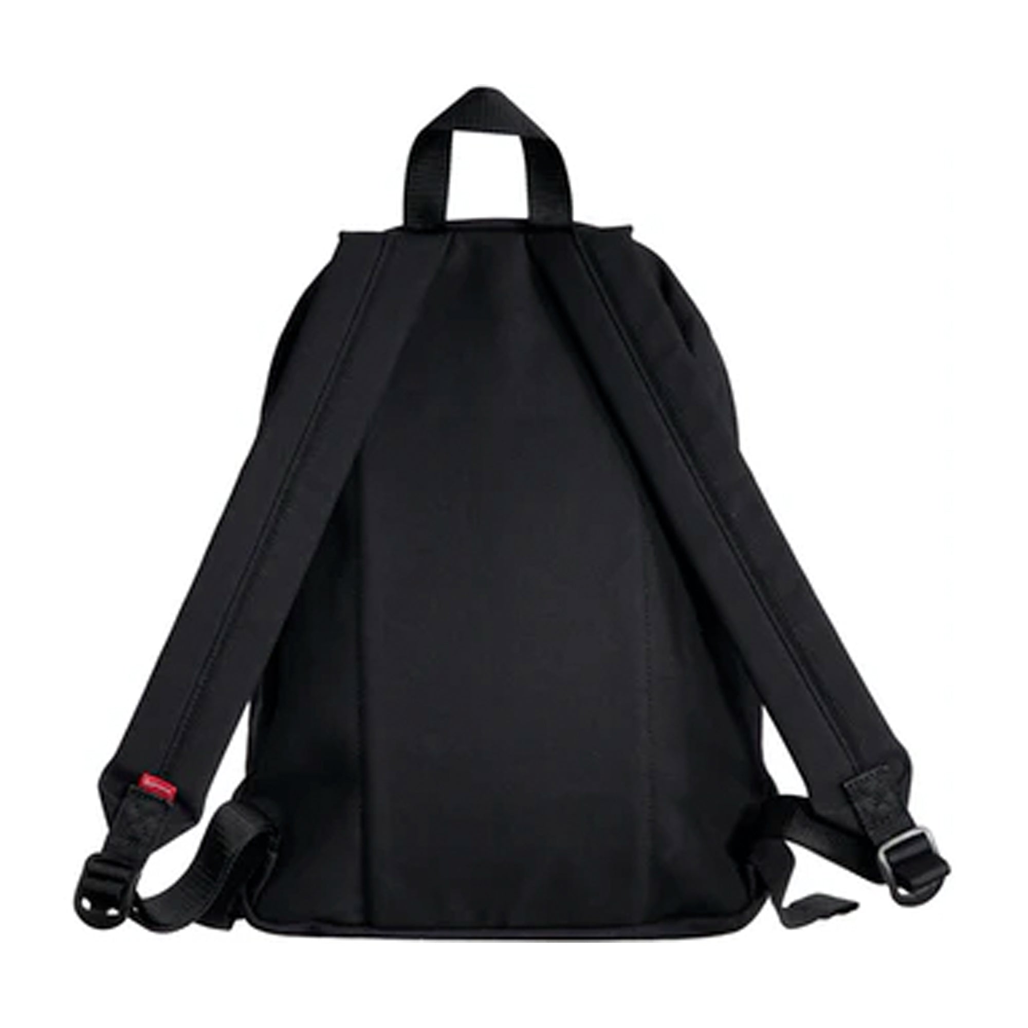 Supreme Canvas Backpack (FW20) Black-PLUS