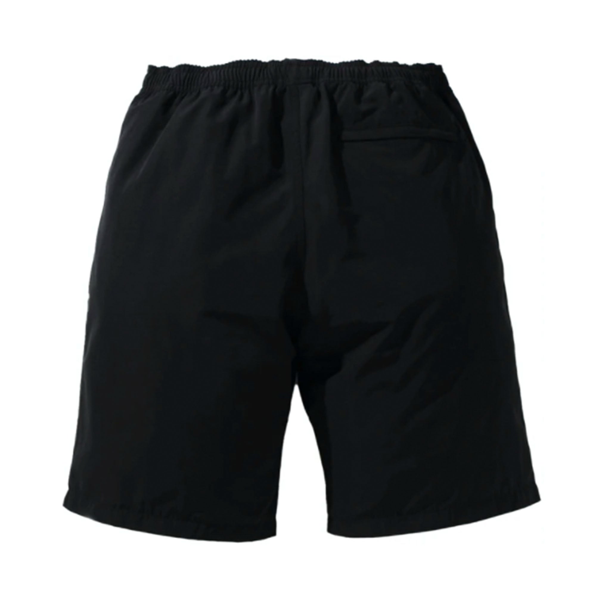 BAPE Shark Beach Shorts Black (SS21)-PLUS