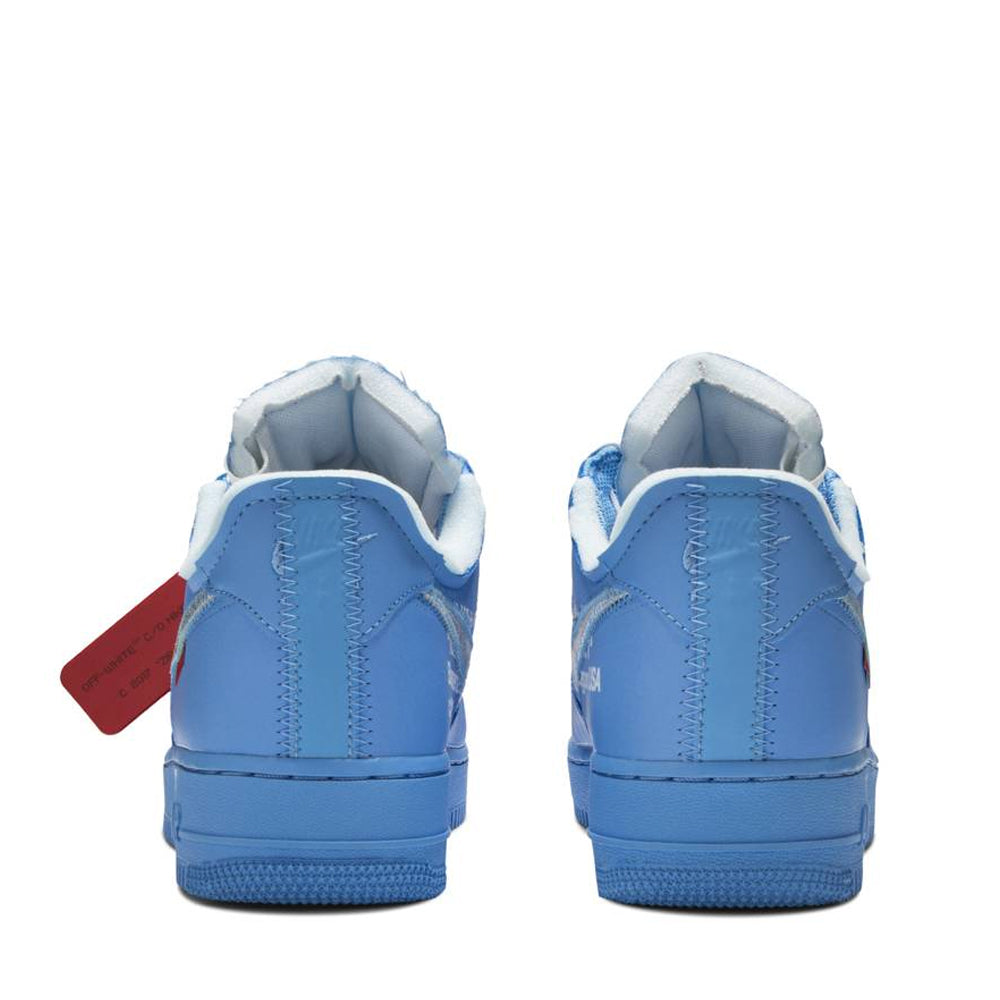 Nike Air Force 1 Low Off-White MCA University Blue-PLUS