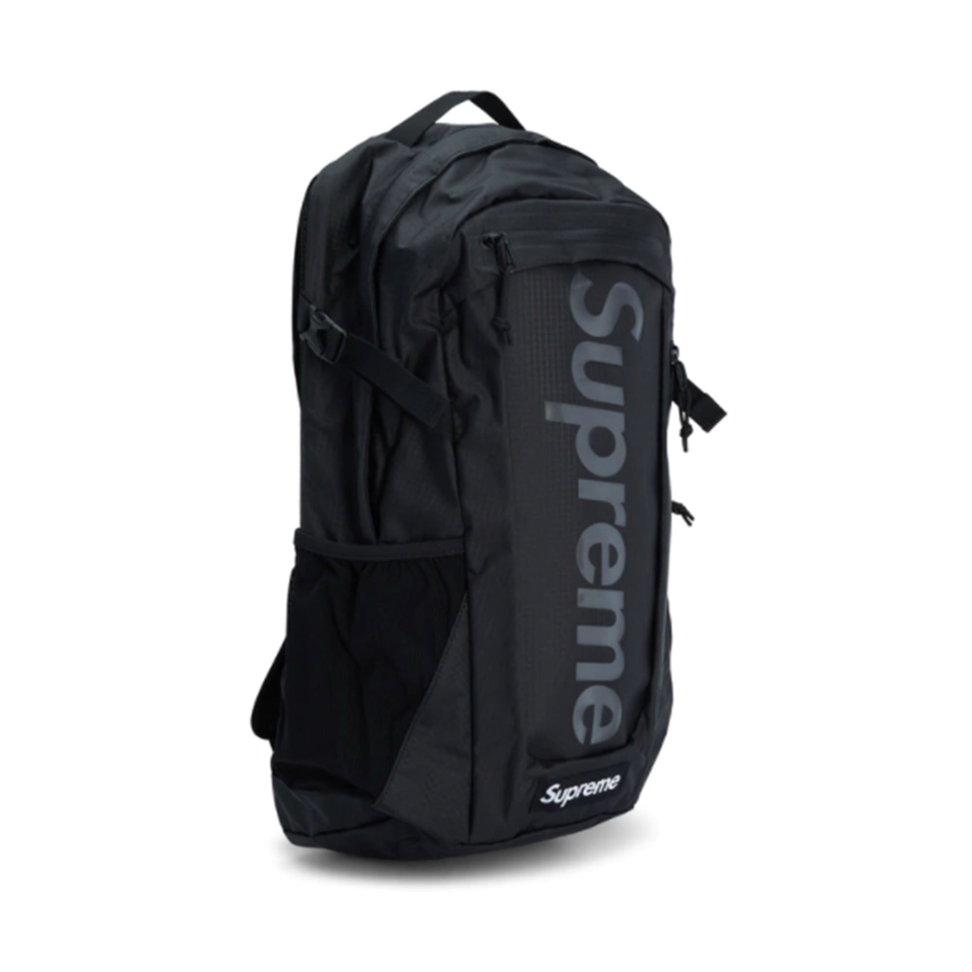 Supreme Backpack Backpack Black (SS21)-PLUS