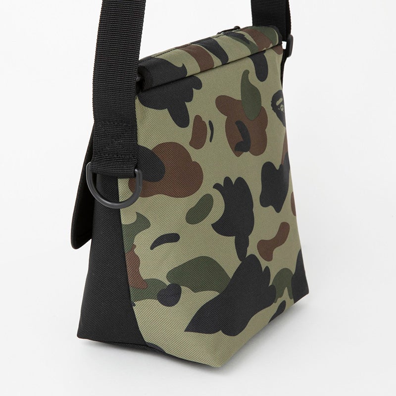 BAPE e-Mook Shoulder Bag & Magazine Set (AW20)-PLUS