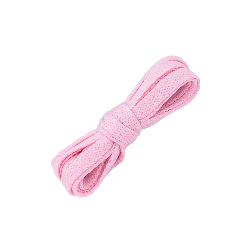 Plus Basics Light Pink Jordan Replacement Laces PLUS