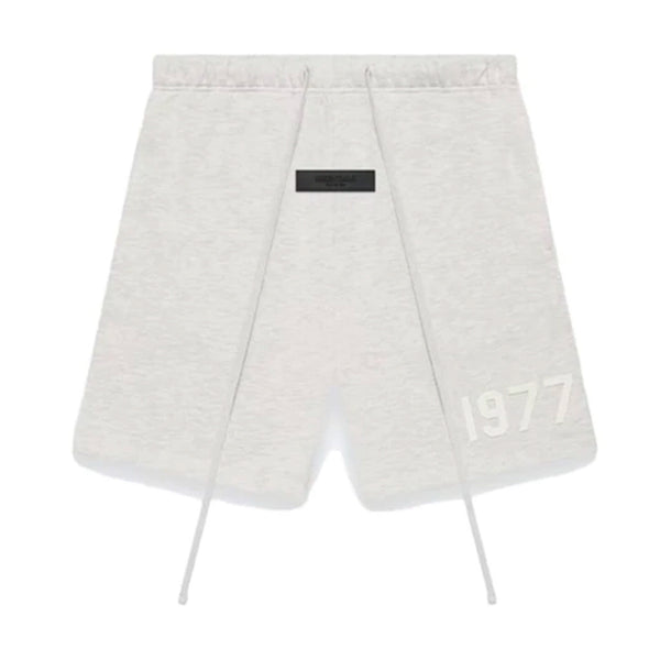 FOG Essentials 1977 Shorts Light Oatmeal (SS22) | PLUS