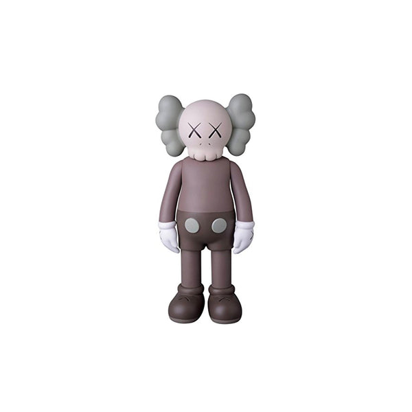 KAWS Companion Open Edition Vinyl Figure Brown | PLUS