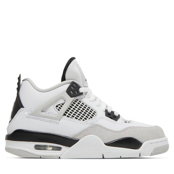 Jordan 4 Retro Military Black GS PLUS