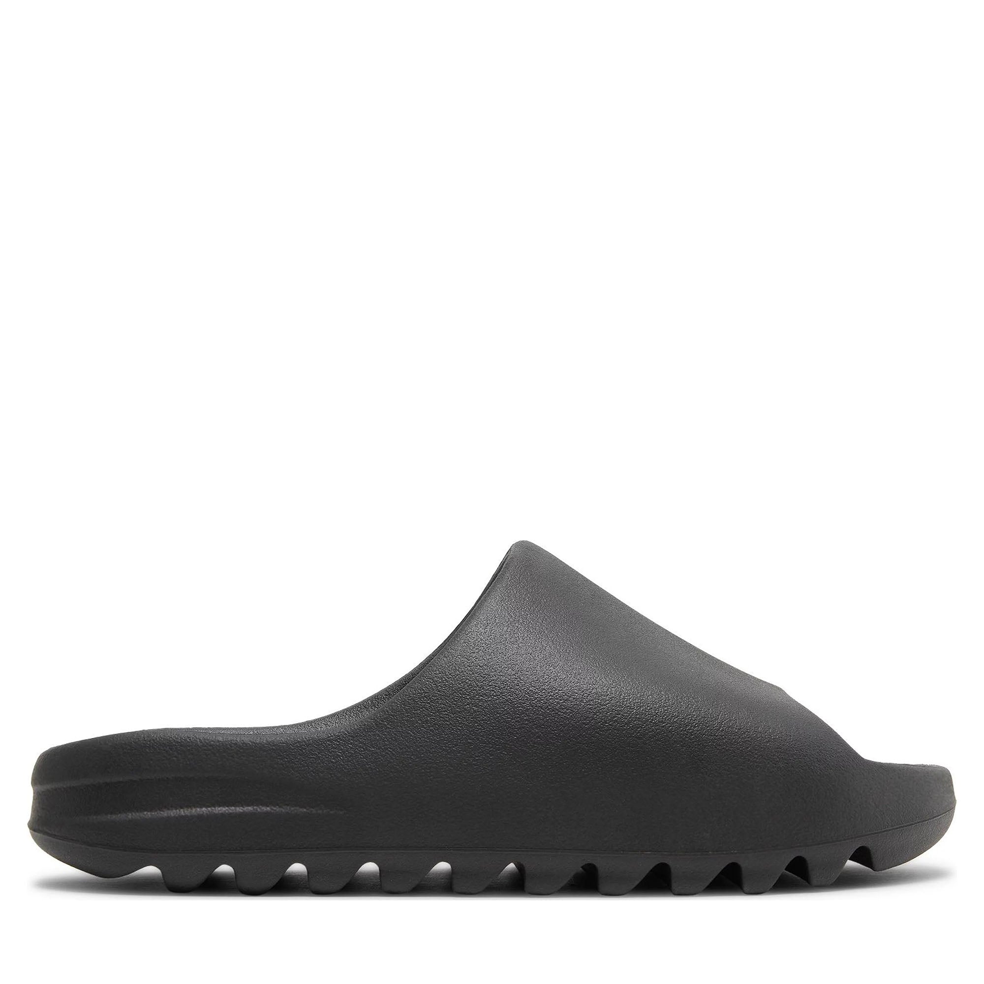 希少 新品未使用 YEEZY Slide onyx US9 27cm 黒 adidas Yeezy Slide Onyx | PLUS