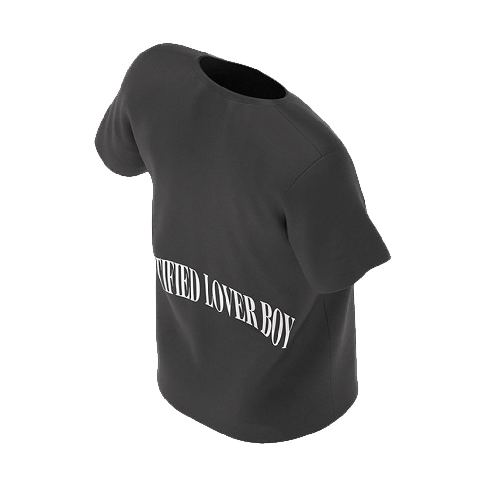 Nike x Drake Certified Lover Boy Cherub T-Shirt Black-PLUS