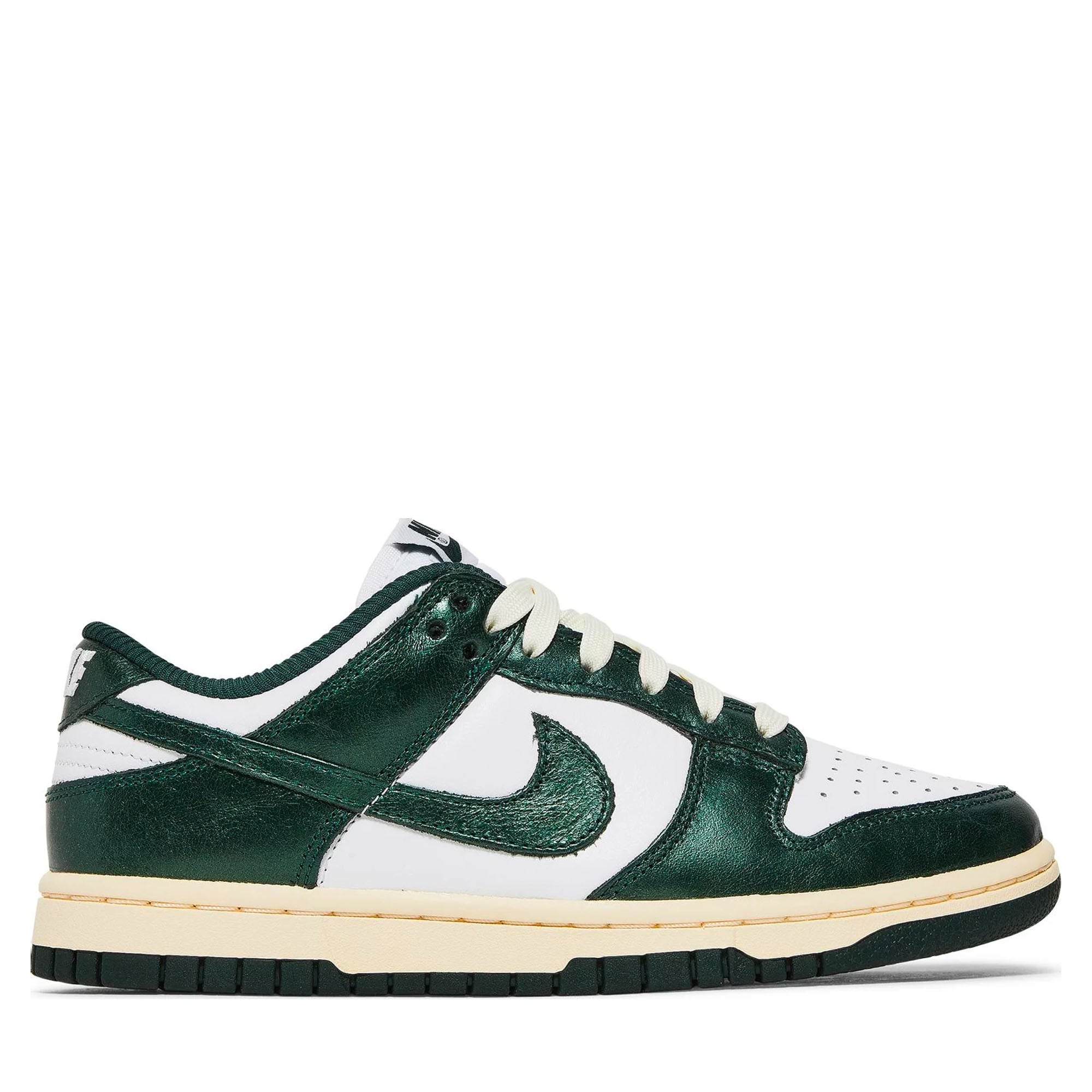 Nike Dunk Low Vintage Green (W)-PLUS