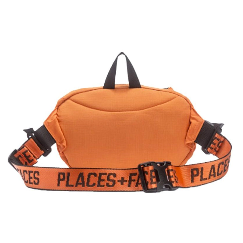 Places + Faces Waist Bag Orange-PLUS