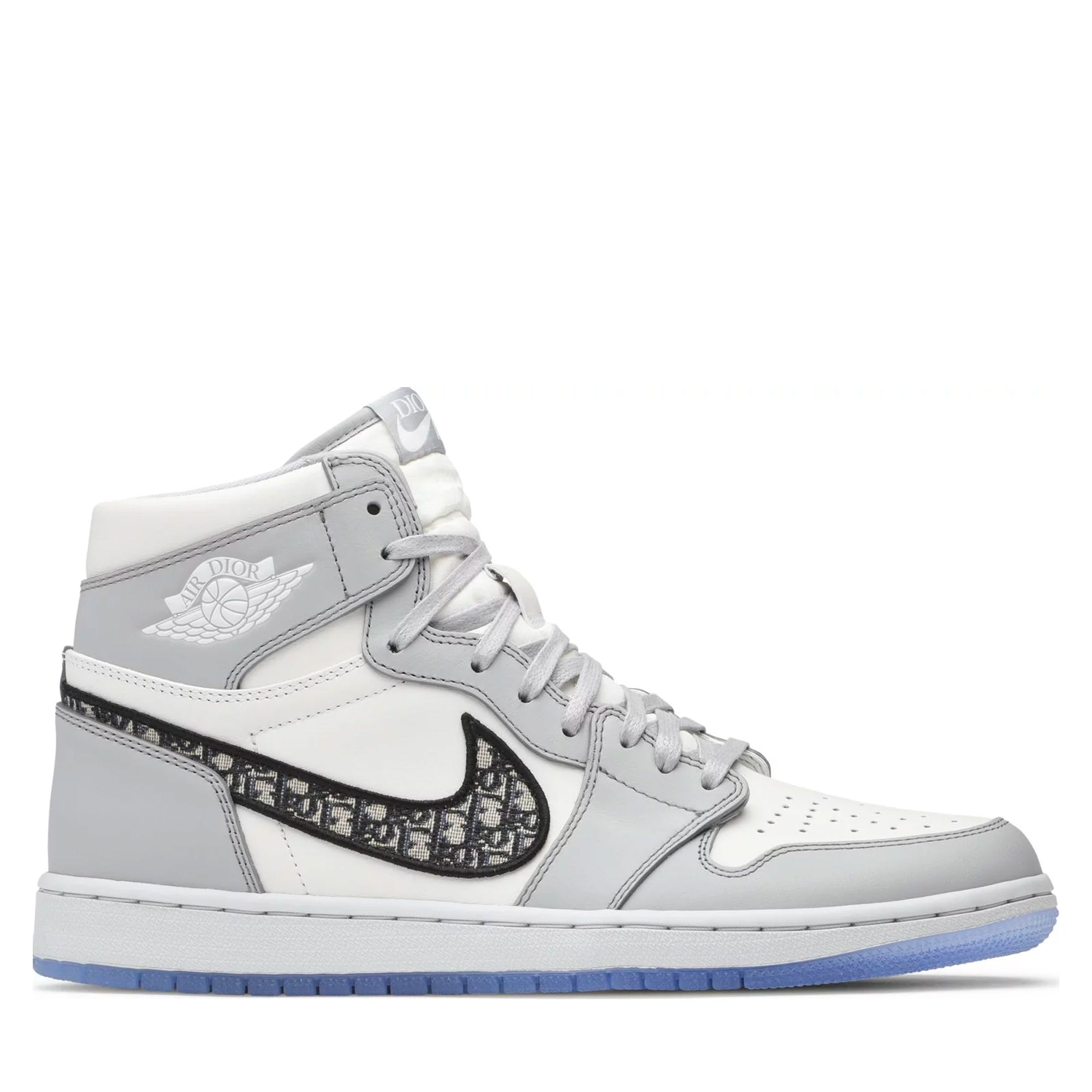 スニーカー 28.5 #Dior x #Nike Air #Jordan 1 OGHigh# Jordan 1 Retro High Dior | PLUS