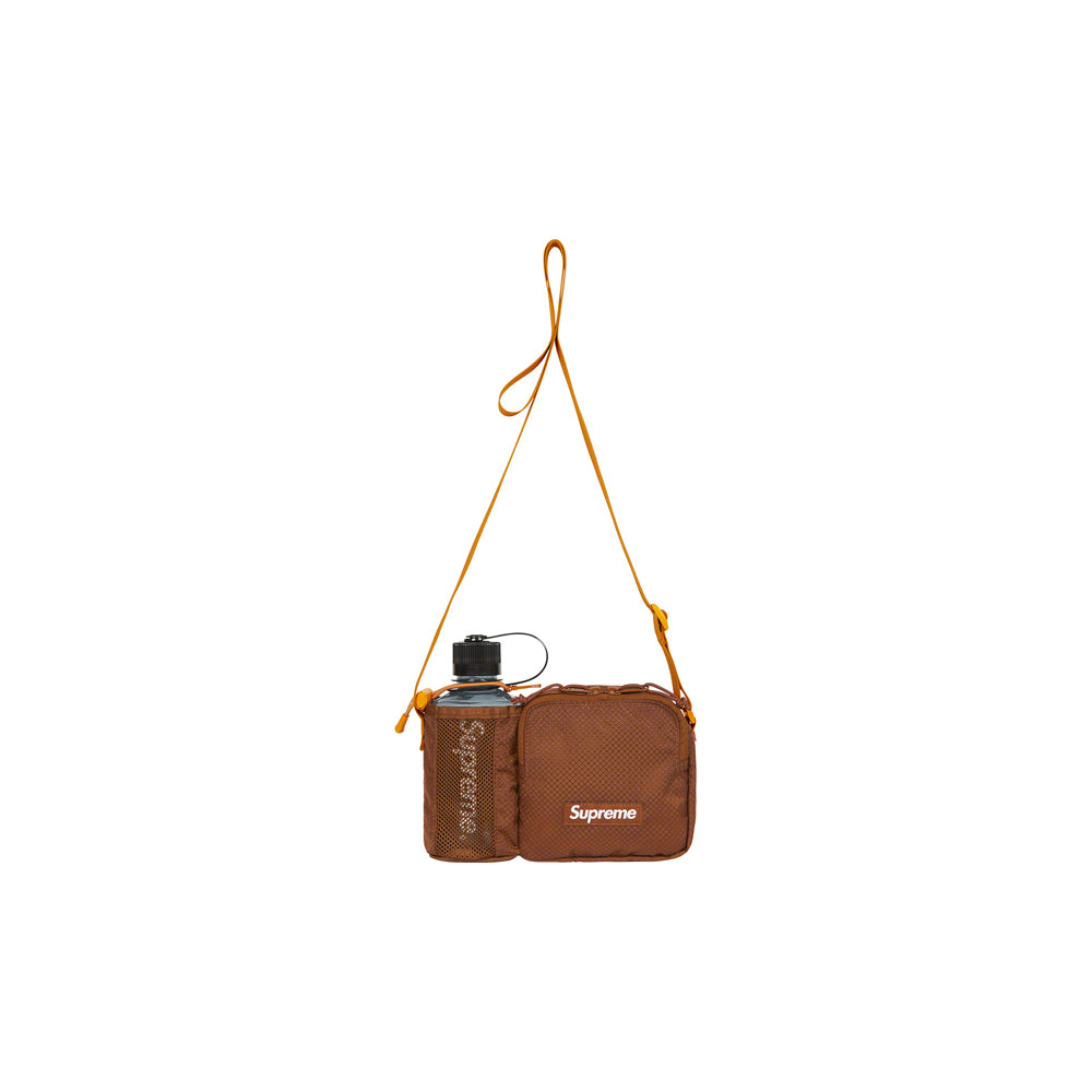 Supreme Side Bag (SS22) Brown-PLUS