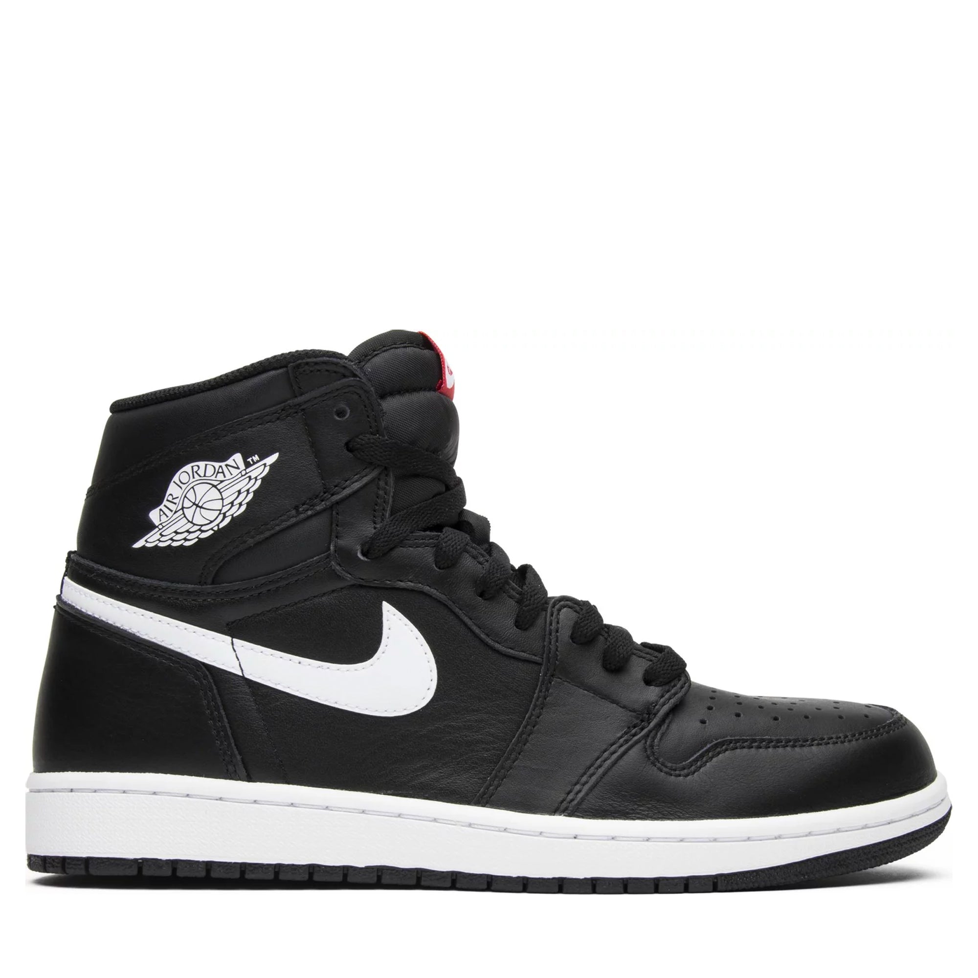 Jordan 1 Retro Yin Yang Black-PLUS