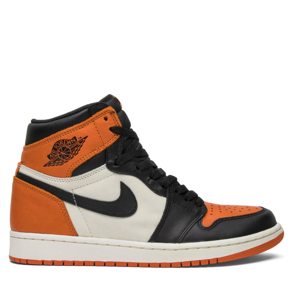 Jordan 1 Retro Shattered Backboard | PLUS