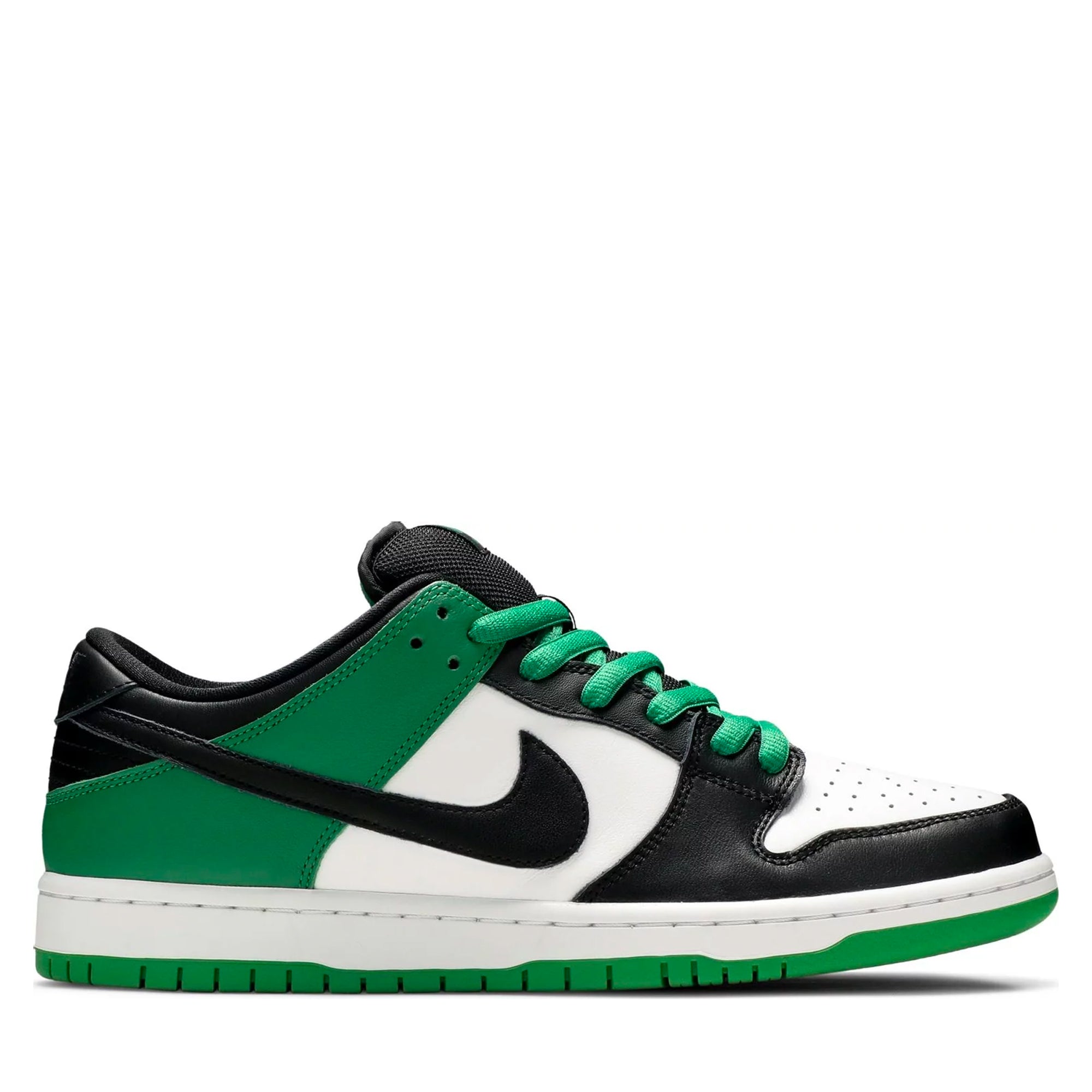 Nike SB Dunk Low Classic Green-PLUS