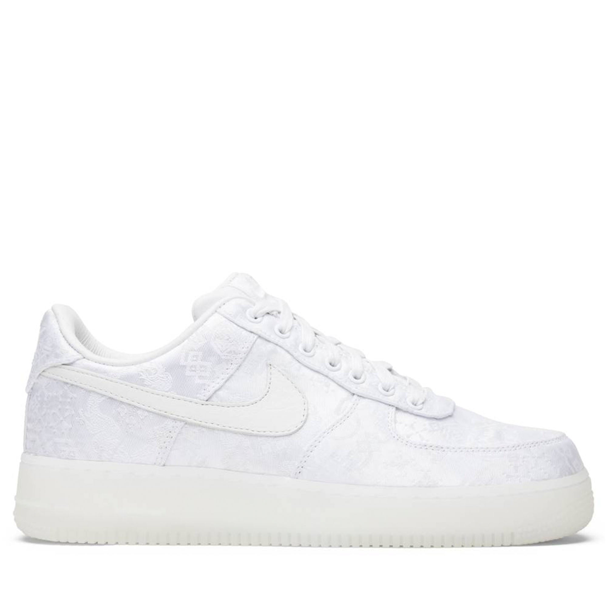 Nike Air Force 1 Low CLOT 1WORLD (2018)-PLUS